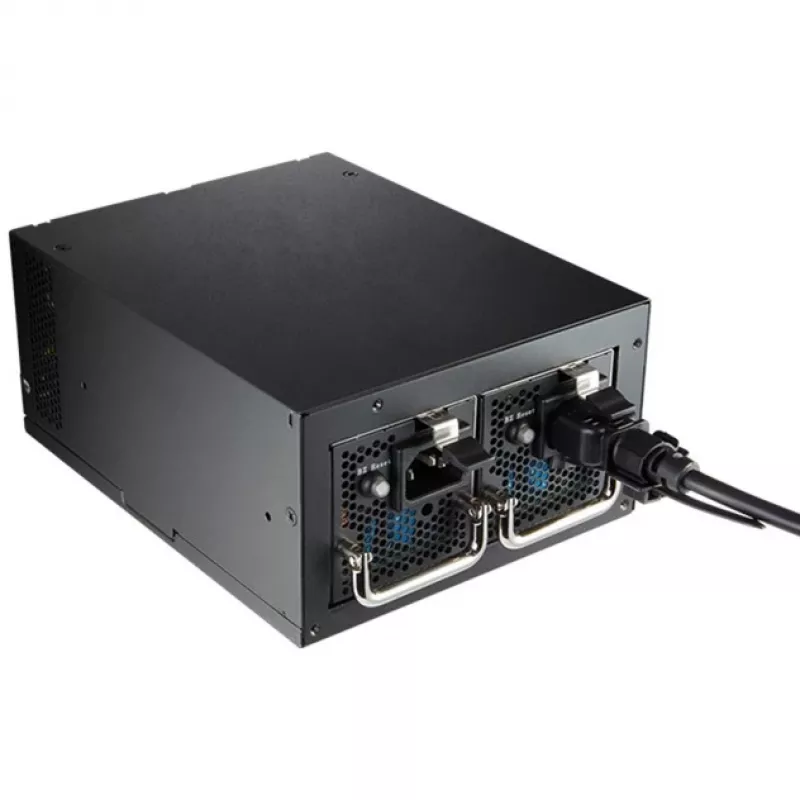 FSP Twins PRO 500W toiteplokk 520 W 20+4 pin ATX ATX must