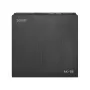 SAVIO AK-59 Väline saleda disainiga CD/DVD-salvesti R/RW - USB-C/USB-A, must