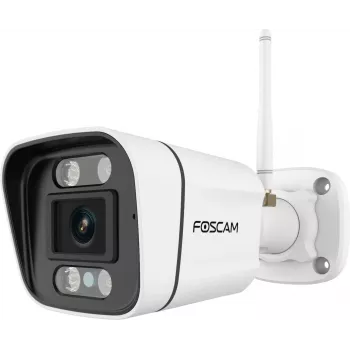 Foscam V8P *MP WI-FI kaamera valge