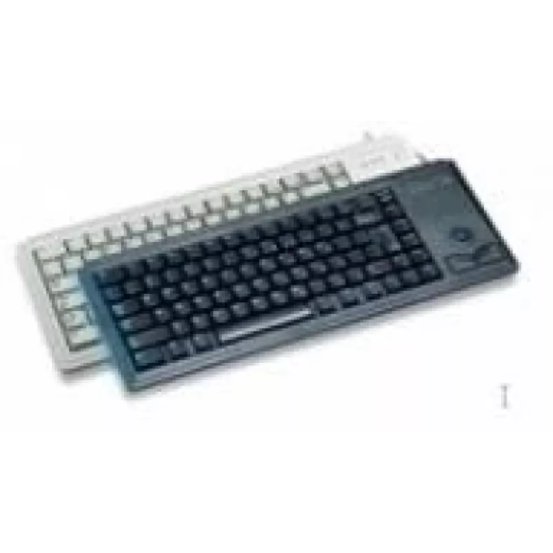 Klaviatuur CHERRY G84-4400 USB QWERTY Must 84 klahvi 1.75 m kaabel
