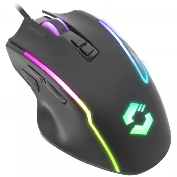 Hiir SPEEDLINK SL-680024-RRBK USB Type-A