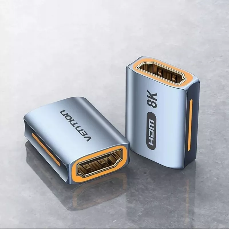 Vention HDMI-HDMI pistik 8K@60Hz Alumiinium