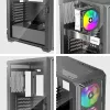 Korpus | XILENCE | ATX/micro ATX/Mini-ITX | Must | Kesktorn | PC | XG161