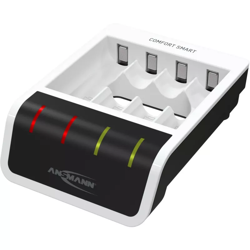 Akulaadija Ansmann Comfort Smart Majapidamisaku USB