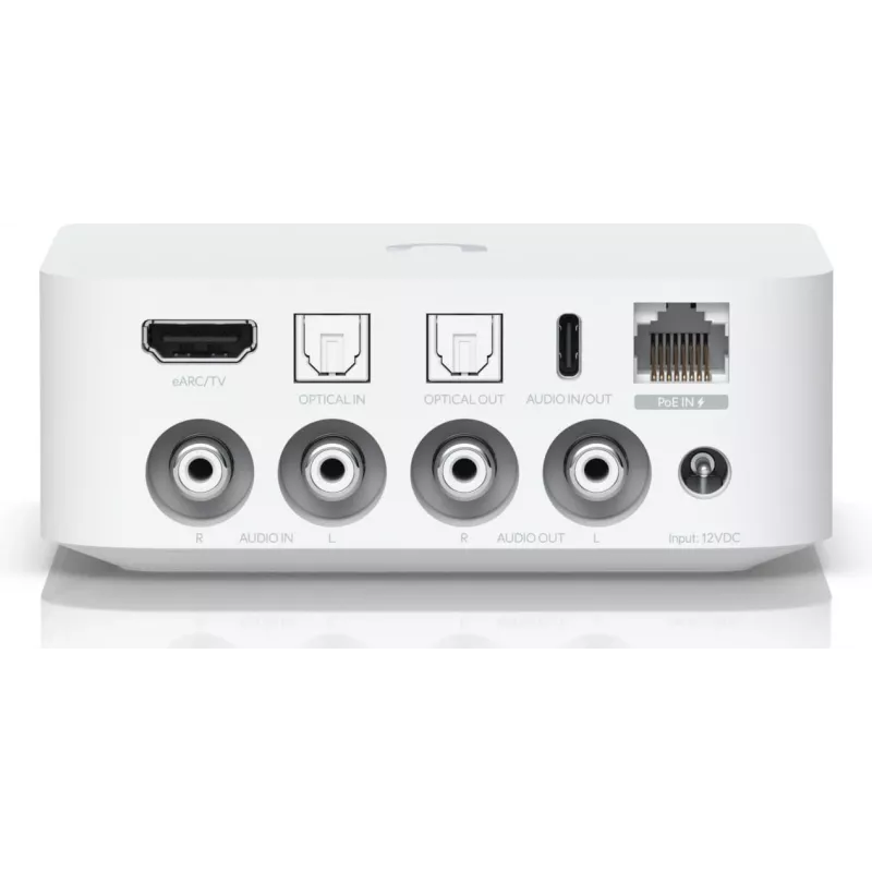 Ethernet LAN Wi-Fi Ubiquiti UPL-Port-W Valge 10/100 Mbit/s USB USB-C