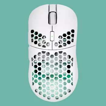 GAMIAC PX71 hiir Gaming Mõlemakäeline RF juhtmevaba + USB Type-A optiline 16000 DPI