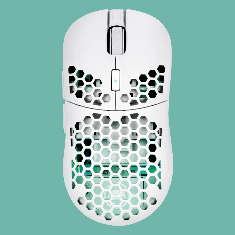 GAMIAC PX71 hiir Gaming Mõlemakäeline RF juhtmevaba + USB Type-A optiline 16000 DPI