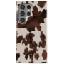 Cover BURGA Galaxy S24 Ultra 17.3 cm (6.8 inch) Beež