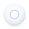 Traadita pääsupunkt UBIQUITI U7 Lite — kaheribaline 2,4/5 GHz, Wi‑Fi 6 (802.11ax), 4300 Mbps, PoE, lae/seinale paigaldus