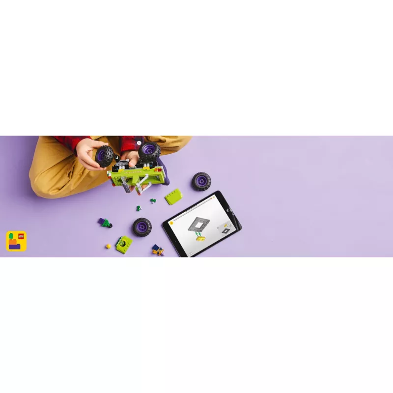 LEGO MARVEL 76312 Hulgi veok vs. Thanos