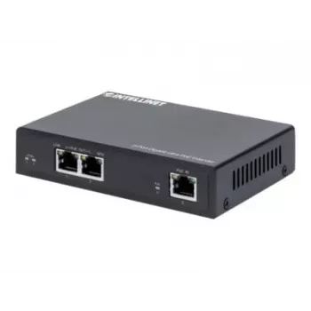 Võrgusaatja Intellinet 2-pordine Gigabit Ultra PoE pikendaja