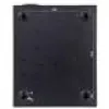 Juurdepääsukontroller Hikvision DS-K2801 Must 237x285x69mm
