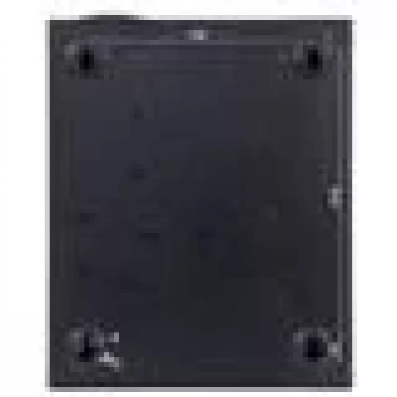 Juurdepääsukontroller Hikvision DS-K2801 Must 237x285x69mm