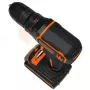 Must+DECKER 18V puur-/kruvikeeraja BDCDC18BAFC-QW