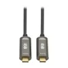 Tripp Eaton Tripp Lite Series USB-C–USB-C plenum-kiudaktiivoptiline kaabel (AOC)