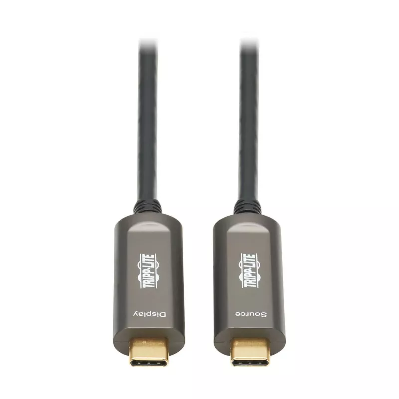 Tripp Eaton Tripp Lite Series USB-C–USB-C plenum-kiudaktiivoptiline kaabel (AOC)