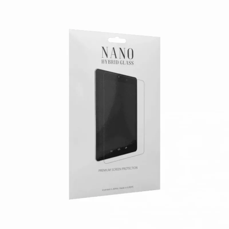 Sbox NANO HYBRID GLASS 9H / KAAMERA XIAOMI REDMI NOTE 10