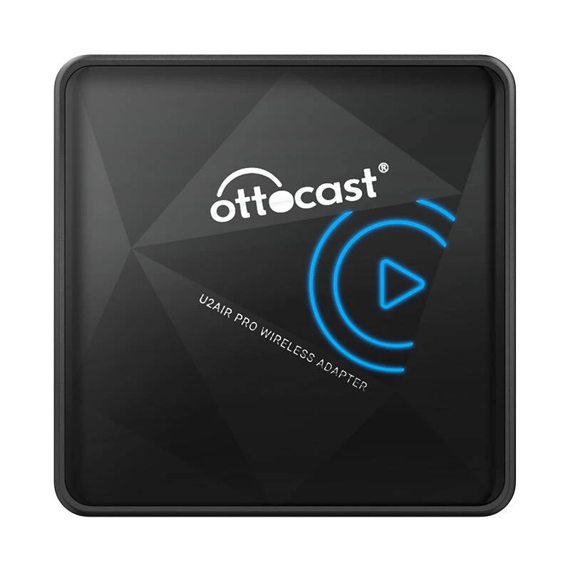 Juhtmeta adapter, Ottocast, CP82, U2-AIR PRO Carplay (must)