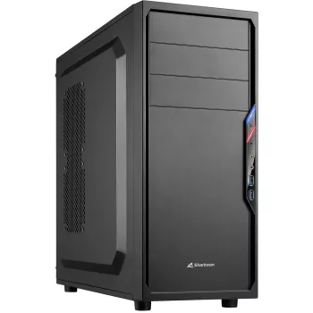 PC Case Sharkoon VS4-V Midi Tower Must