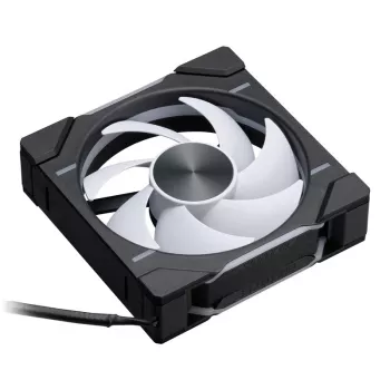Fan Phanteks D30 12 cm Must