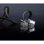 Võrgukaabel ShiverPeaks SP711-SL0.25S 0,25 m Cat6 U/UTP Must