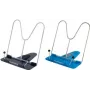Plastist joonlaud WEDO 172 mm, nikeldatud viimistlus, pakendis 3 tk