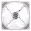 Ventilaator Noiseblocker B12X-PS Arvutikorpus 12 cm Valge