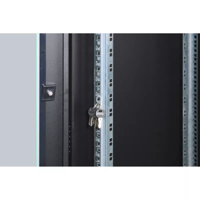 Eraldiseisev rack Digitus DN-19 22U-6/6-B-1