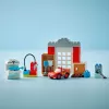Ehitusmänguasi LEGO DUPLO 10456 Disney McQueeni külastus Doc Hudsoni töökotta — 35 tükki, alates 2. eluaastast, suured klotsid