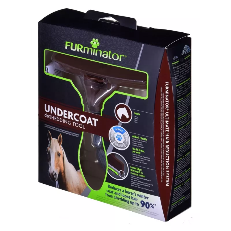 FURminator hobustele