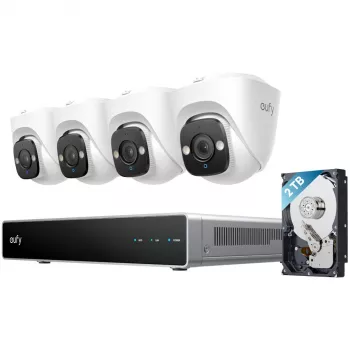 EUFY NVR turbesüsteem E41 (E8P10321)