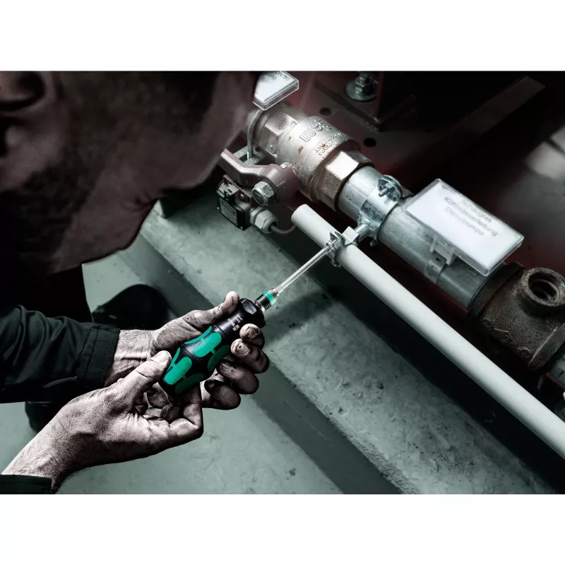 Multi-bit screwdriver Wera 05057482001