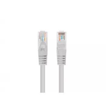 Võrgukaabel LANBERG PCU5-10CC-0025-S Cat5e U/UTP RJ-45 — 0,25 m, Hall
