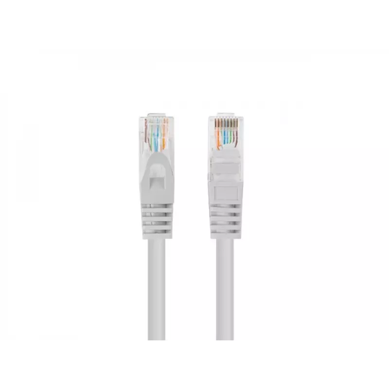 Võrgukaabel LANBERG PCU5-10CC-0025-S Cat5e U/UTP RJ-45 — 0,25 m, Hall