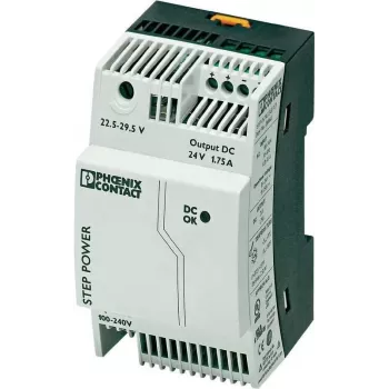 Phoenix Contact 2868648 - 100 - 240 V - Hall - -25 - 70 °C - -40 - 85 °C - 54 mm - 61 mm (2868648)