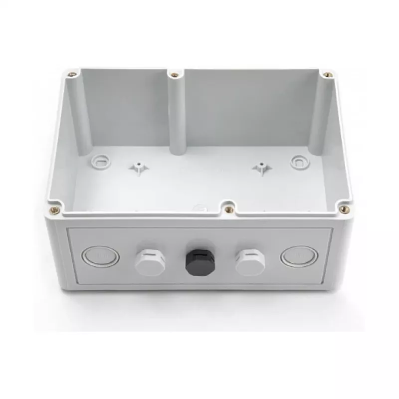 DeLOCK ventilatsioonipistik M12 must 2 tk polüamiid