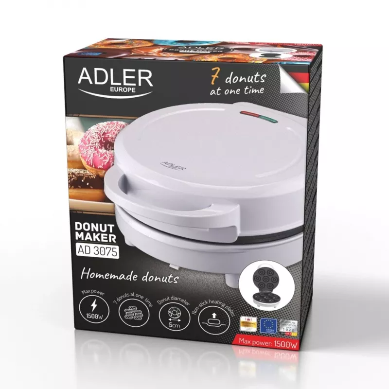Adler Sõõrikumasin | AD 3075 | Sõõrikumasin | 1500 W