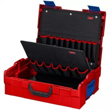Tööriistakohver Knipex 00 21 19 LB
