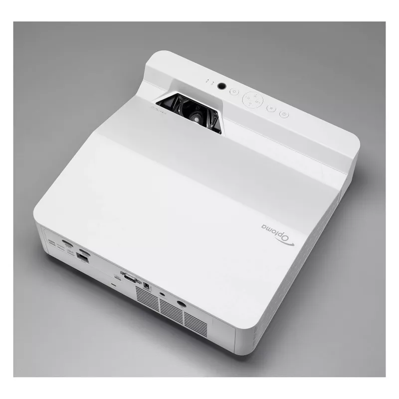 Optoma ZW410UST – DLP-projektor – Laser – 3D – 4000 lm – WXGA (1280 x 800)
