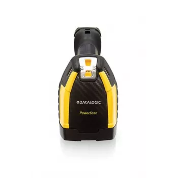 Käsiskanner Datalogic PM9600-HP433RBK10 1D/2D Laser Juhtmega ja juhtmevaba