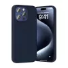 Kaitsev silikoonümbrs Vention KUFL0-40 iPhone 15 Pro Maxile, sinine