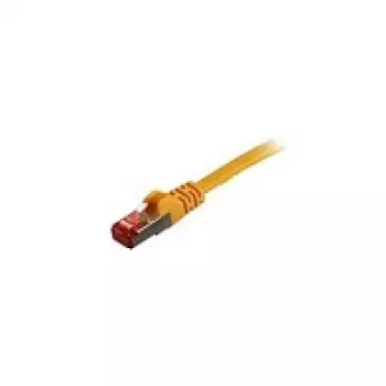 Synergy 21 0,15 m Cat6 RJ-45 võrgukaabel kollane 0,15 m S/FTP (S-STP) (S215901)