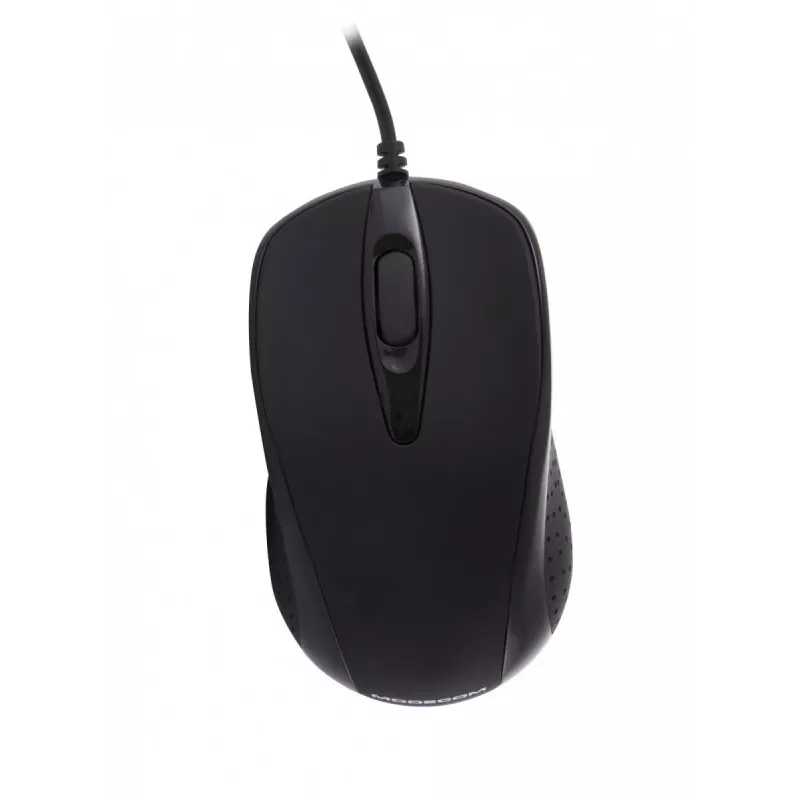 Modecom MC-M4 hiir USB Type-A optiline 800 DPI mõlemakäeline