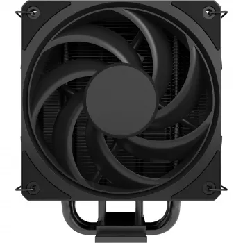 Protsessori jahuti Cooler Master Hyper 212 3DHP, üksik ventilaator 120 mm, must