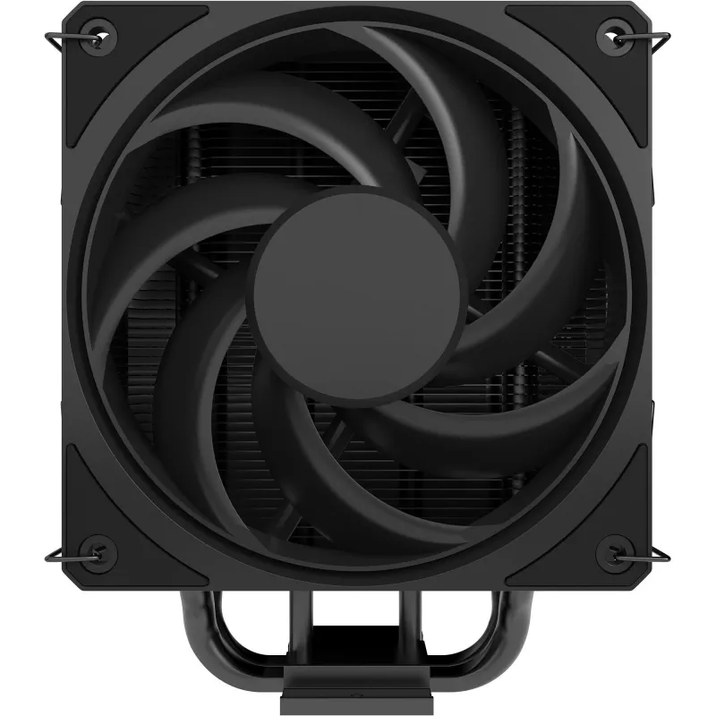 Protsessori jahuti Cooler Master Hyper 212 3DHP, üksik ventilaator 120 mm, must