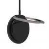 Juhtmevaba laadija FIXED MagPad FIXMPAD2-BK 15W magnetiline Qi-alus, must