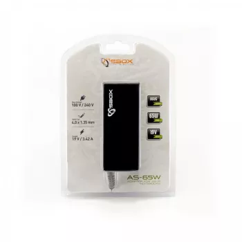 Sboxi adapter ASUS sülearvutitele AS-65W
