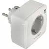 eQ-3 AG Homematic IP HMIP-PSM-2, siseruumides, valge, IP20, vool, pinge, -10 - 35 °C, 3680 W