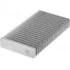 Other World Computing OWC Express 1M2 - SSD - 4TB - väline (kaasaskantav) - M.2 2280 - USB4 (USB-C-pistik) - Hõbedane (OWCUS4EXP1MT04)