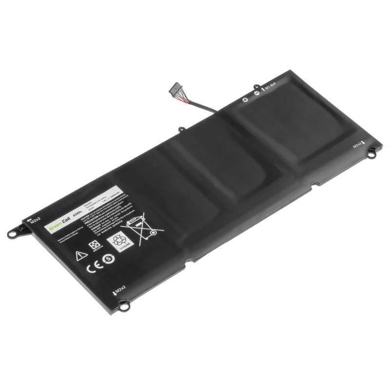 Aku roheline Cell DE103 DELL XPS 13 9343 9350 jaoks